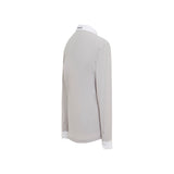 قميص المنافسة Samshield Christophe Stone Grey LS