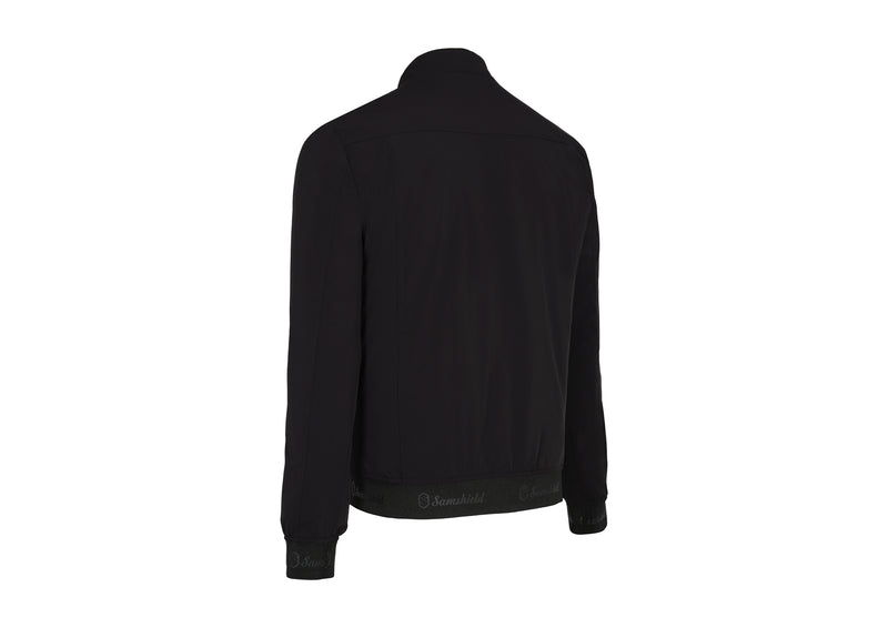Samshield Men's Gaspard Padded Bomber - Black