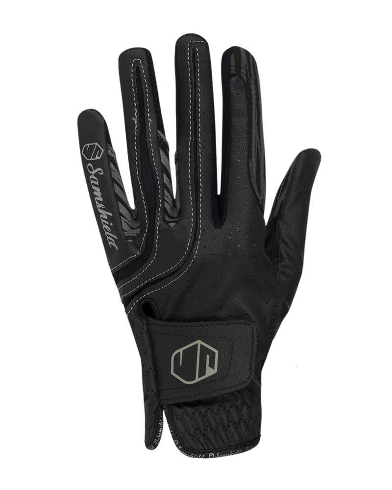 Samshield V-Skin Gloves - Black