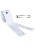 Cavalleria Toscana Men's Competition Tie & Pin