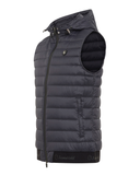 Samshield Men's Avoriaz Down Vest - Dark Blue