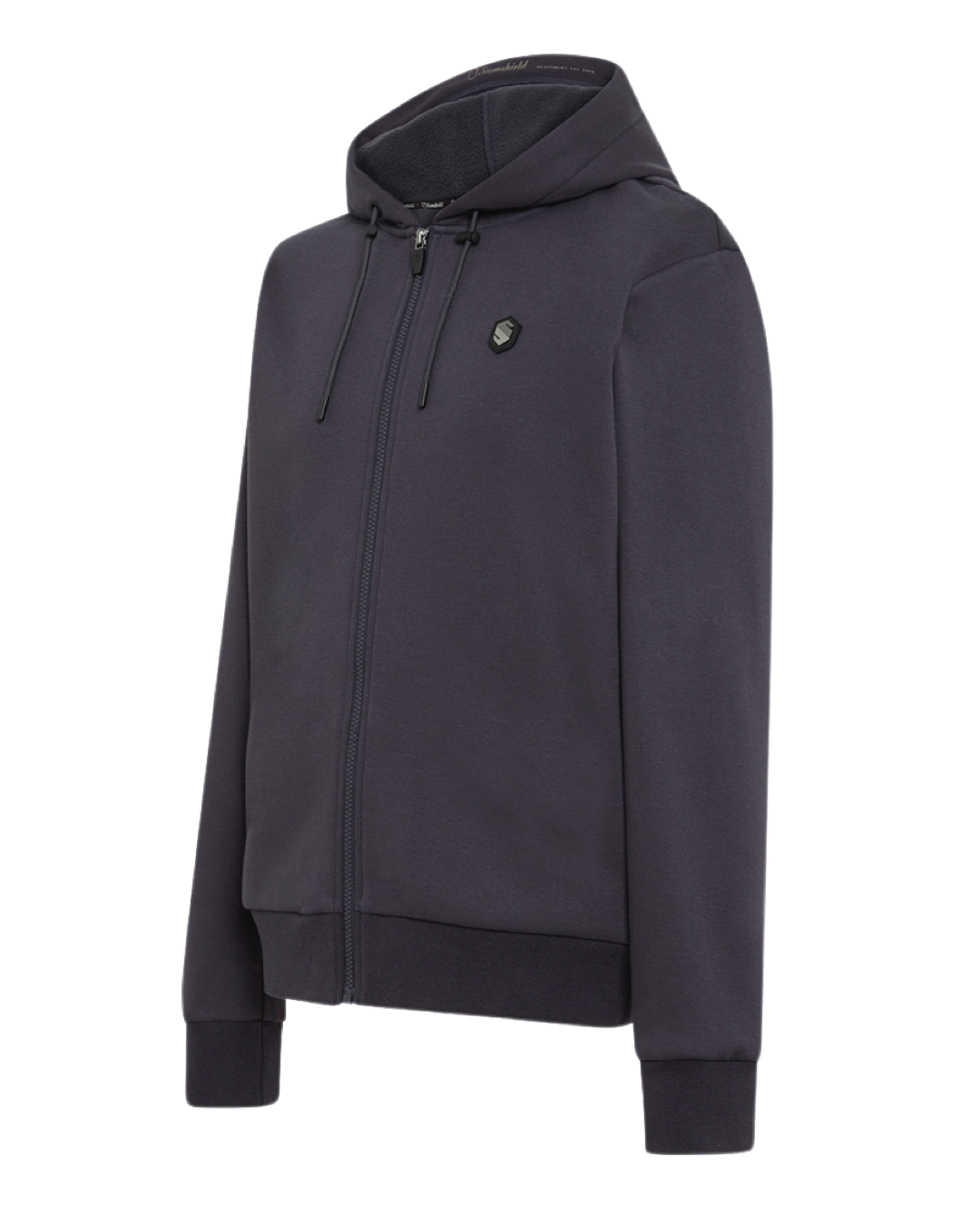 Samshield Bonito Zip Hoodie Dark Grey – MooreEQ