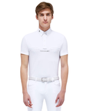 قميص بولو للمنافسة من Cavalleria Toscana Dash S/S