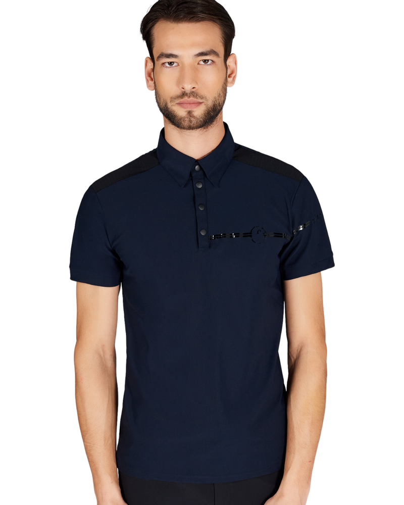 Vestrum Men's Marettimo Polo - Navy