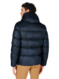 Vestrum Men's Bardolino Padded Jacket - Navy