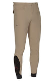 Cavalleria Toscana Men's New Grip System Breeches - Beige