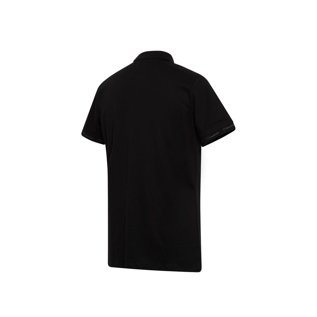 Samshield Men's Darius Polo - Black