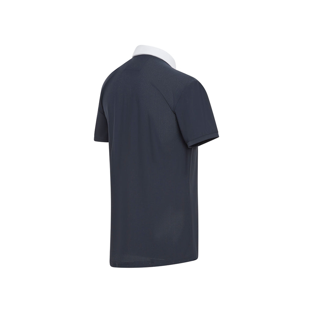 قميص المنافسة Samshield Henri Navy