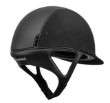 Samshield Black Premium Helmet Limited Edition Matte Collection