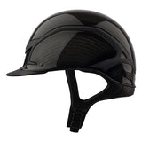 Samshield XJ Helmet Dark Line Glossy Edition - Black