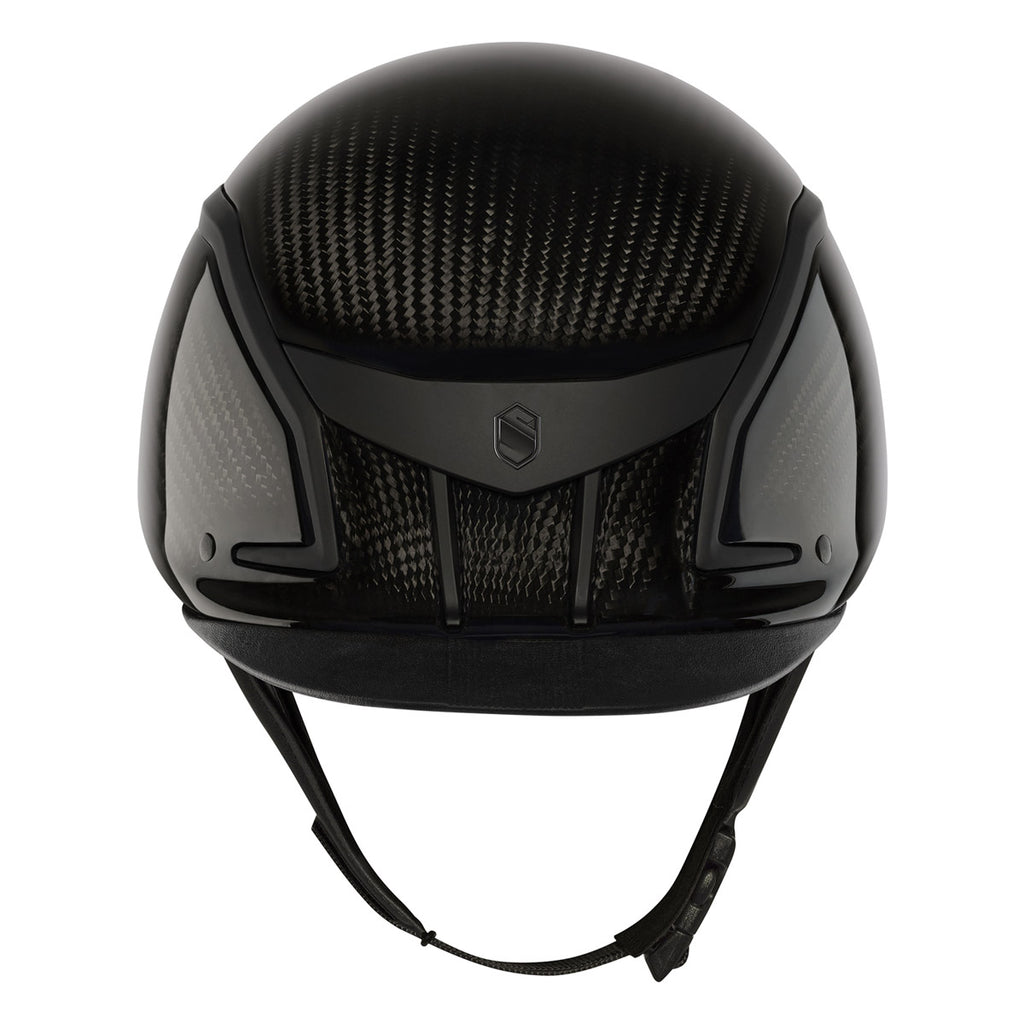 Samshield XJ Helmet Dark Line Glossy Edition - Black