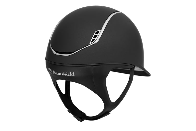 Samshield Shadowmatt Helmet 2.0 Black