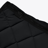 Cavalleria Toscana Quilted Jumping Saddle Pad Black
