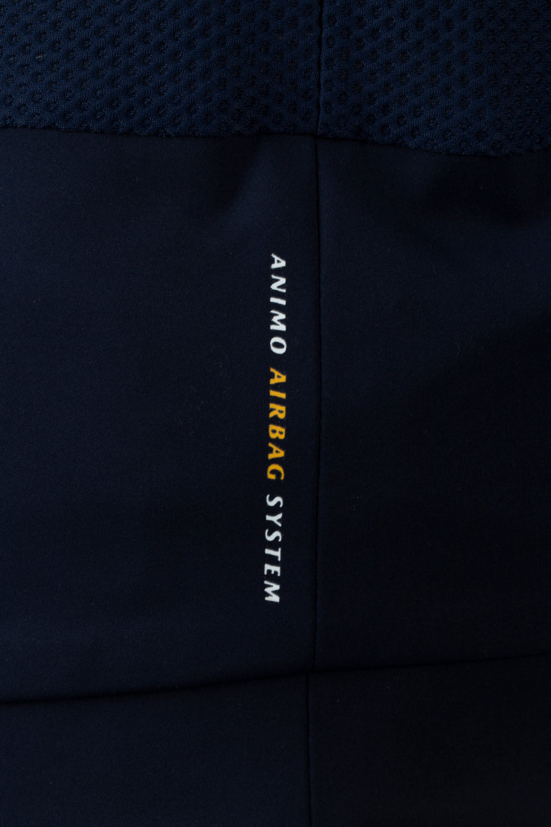 Animo IS-TECH Mens Airbag Air Vest Black