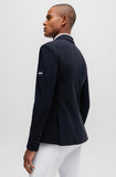 Boss Allen Competition Jacket Navy