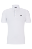 Boss Marty White Competition Shirt