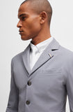 Boss Allen Competition Jacket Grey