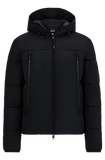 Boss Tom Winter Coat Black