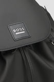 BOSS Equestrian Backpack - Black