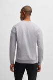 BOSS Equestrian Men's Lex Sweater - Grey Melange
