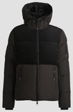 BOSS Equestrian Men's Tomas Cord Puffer Coat - Black