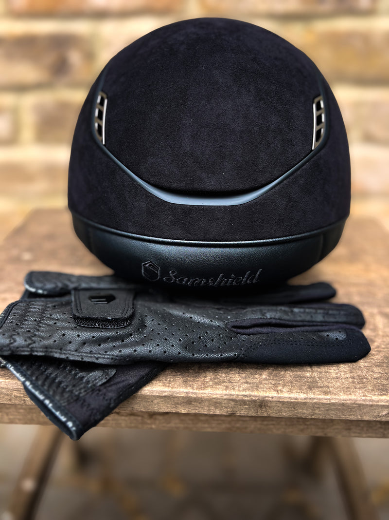 Samshield Premium Alcantara Helmet 2.0