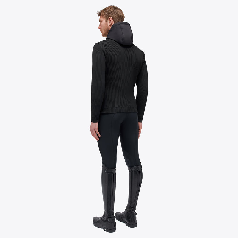 Under Armour Rush Men's Long Sleeve Compression Scuba Hoodie in