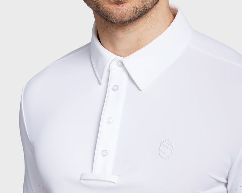 Samshield Men's Come Long Sleeved Shirt - White