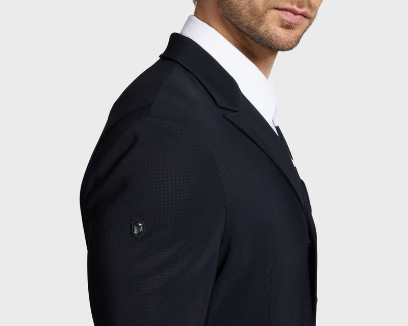 Samshield Men's Louis Air Competition Jacket - Black