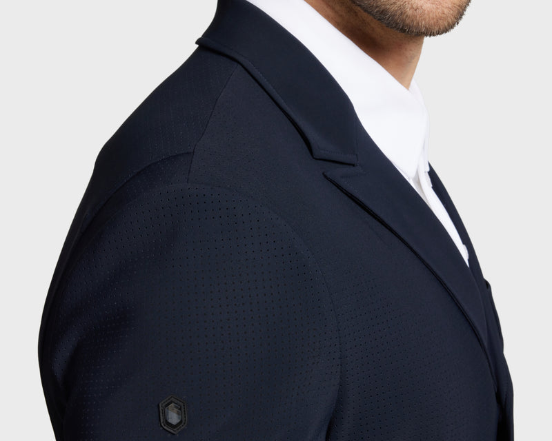 Samshield Men's Louis Air Competition Jacket - Navy