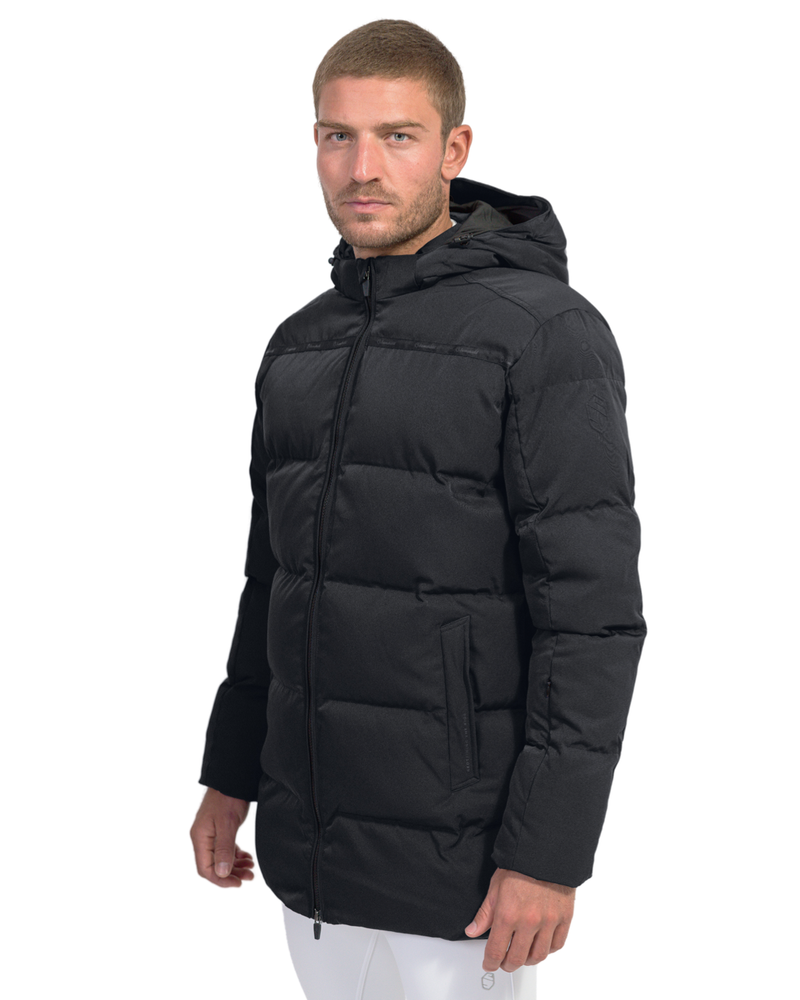 Samshield Men's Moris Winter Parka Jacket - Black
