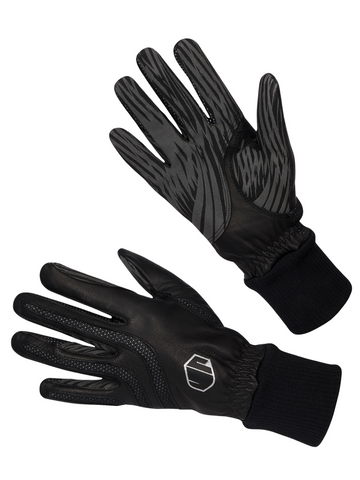 Samshield W-Skin Winter Gloves Black