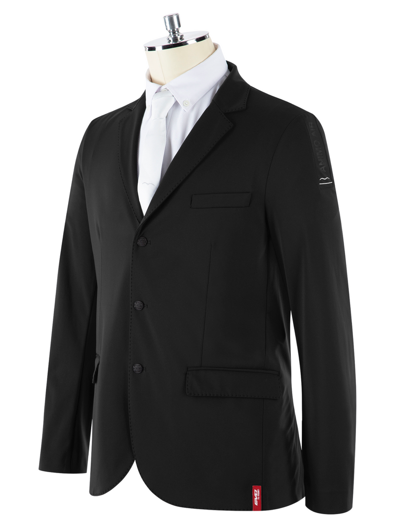 Animo Men's Idrone Competition Jacket - Black