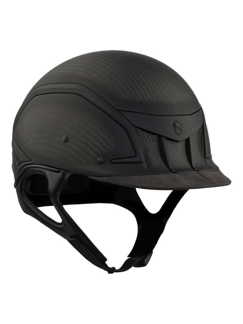 Samshield XJ Helmet Dark Line Matt Edition - Black