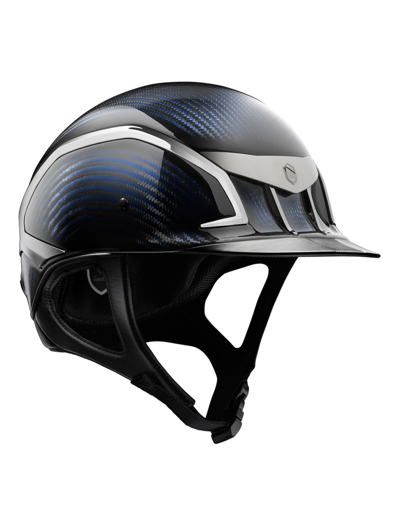 Samshield XJ Helmet -  Glossy Blue