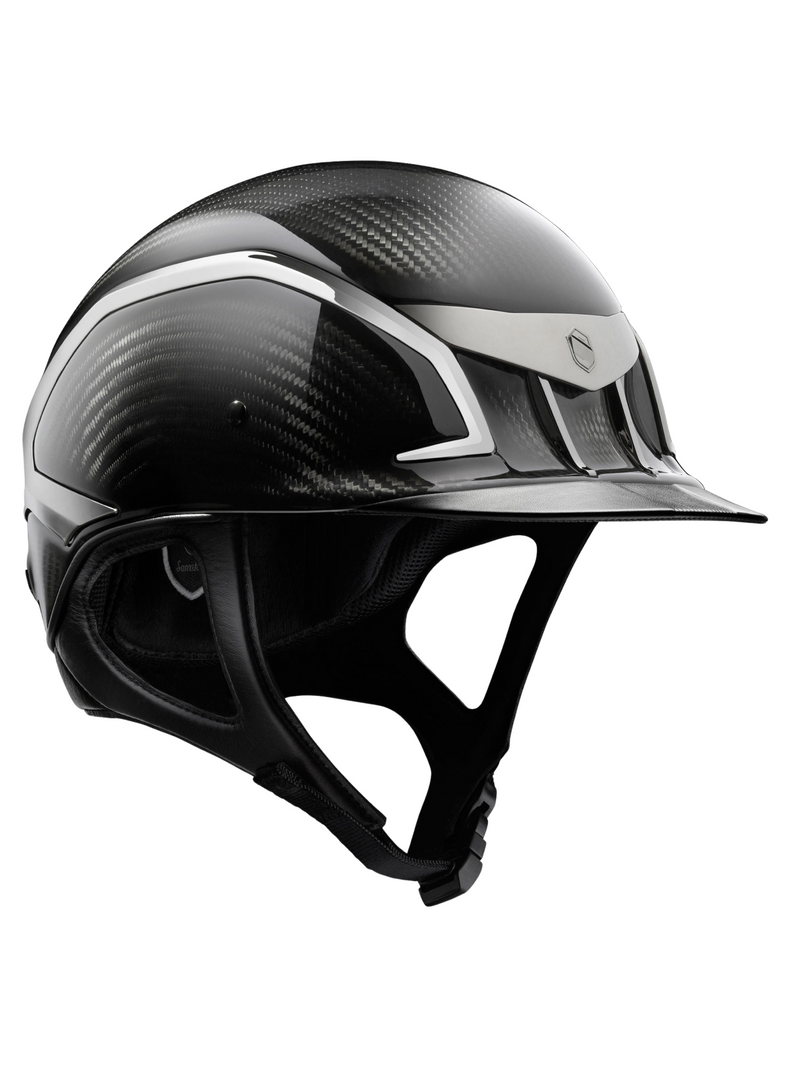 Samshield XJ Helmet - Glossy Black
