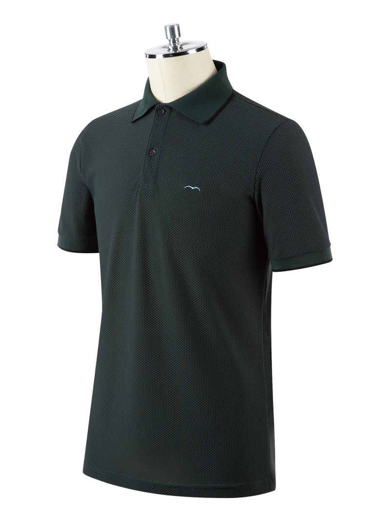 Animo Men's Algee Polo - Green