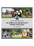 Hickstead Derby Meeting Ticket