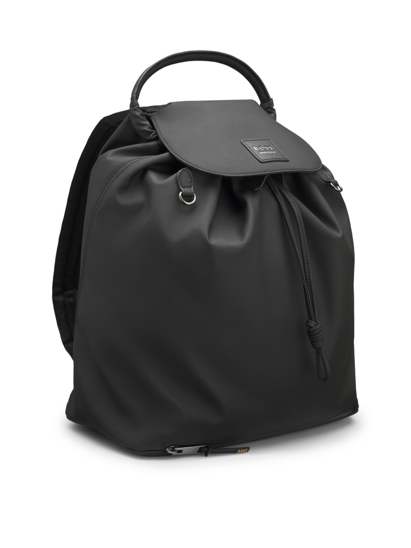 BOSS Equestrian Backpack - Black