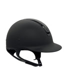 Samshield Dark Line Shadowmatt Helmet - Glossy Top