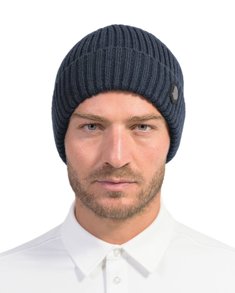 Samshield Men's Aubrey Beanie - Navy