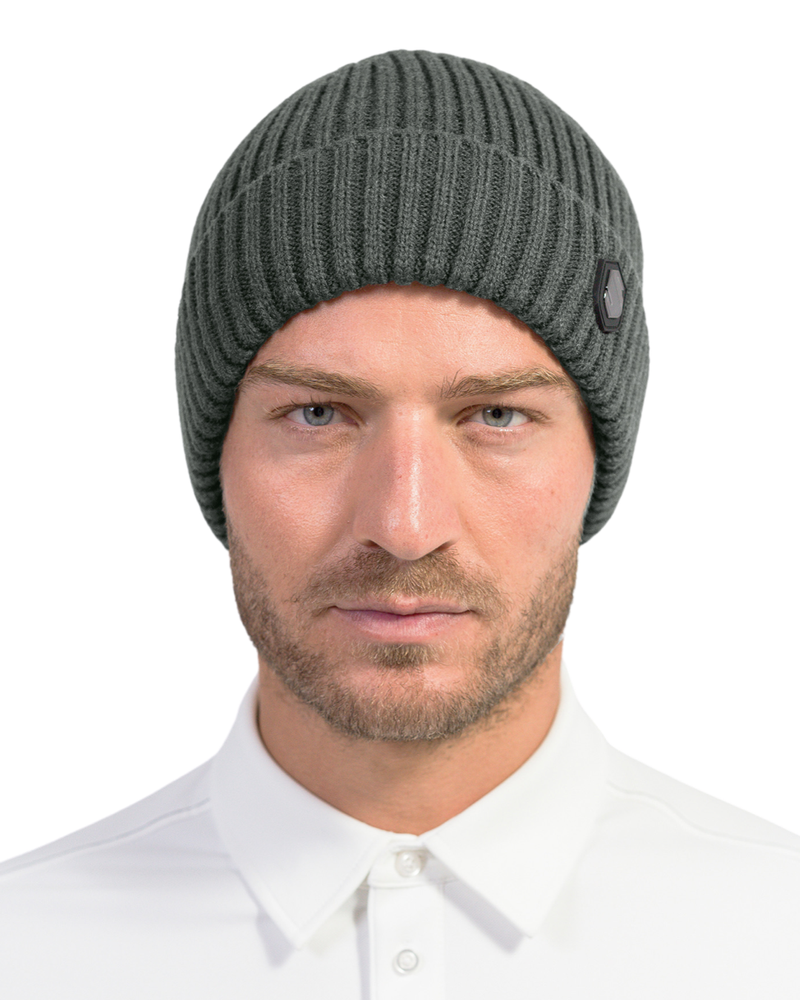 Samshield Men's Aubrey Beanie - Dark Forest