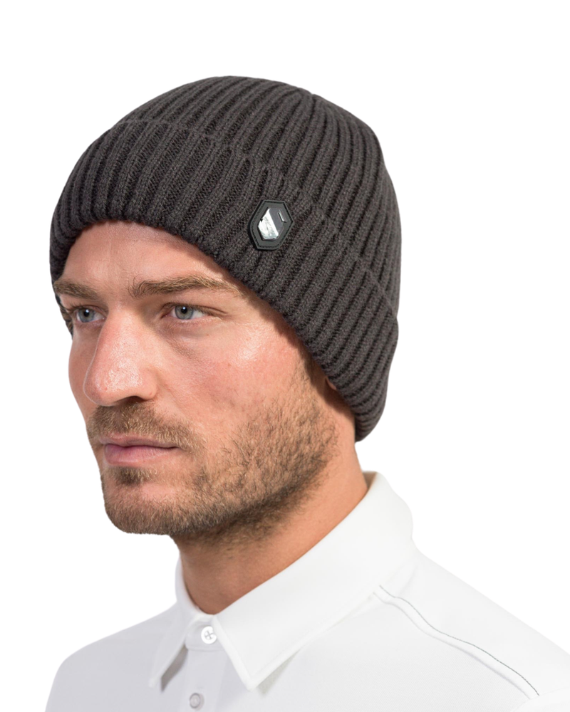 Samshield Men's Aubrey Beanie - Magnet