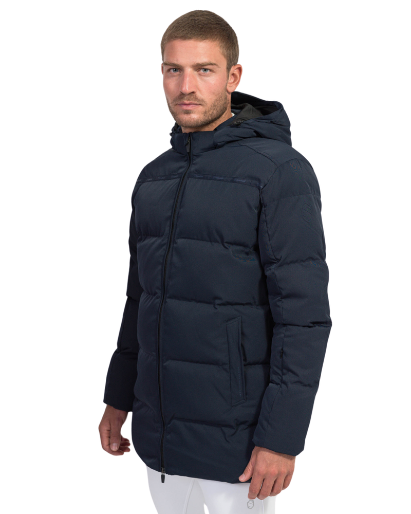 Samshield Men's Moris Winter Parka Jacket - Navy