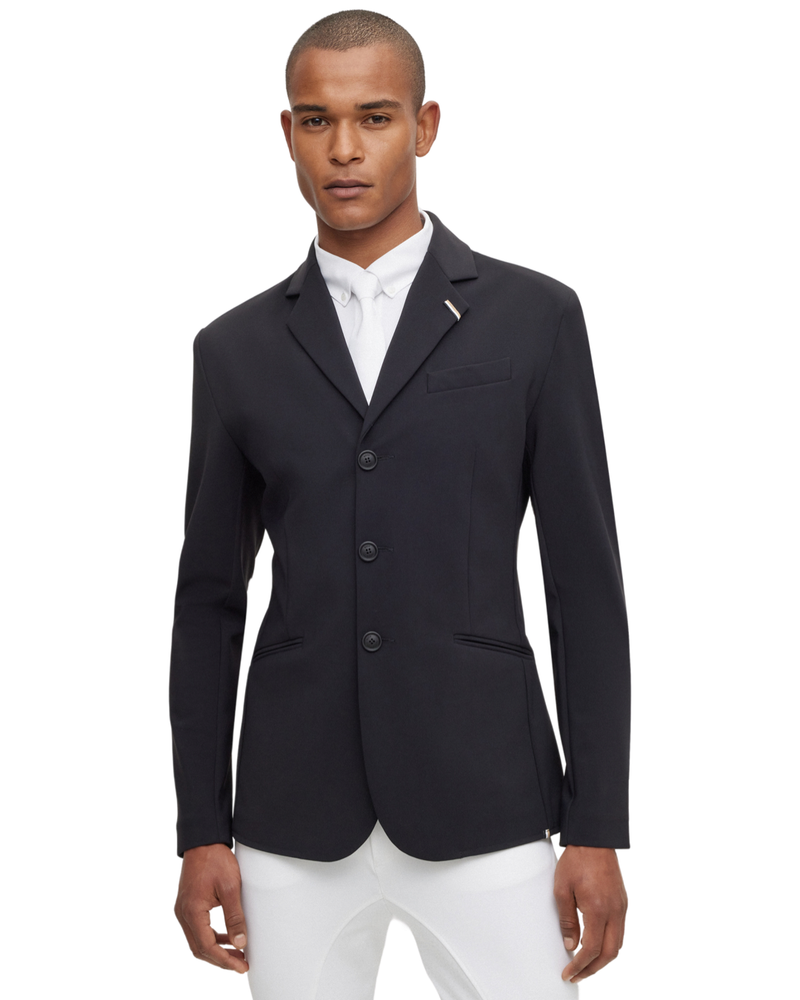 BOSS Equestrian Men's Allen Competition Jacket - Black