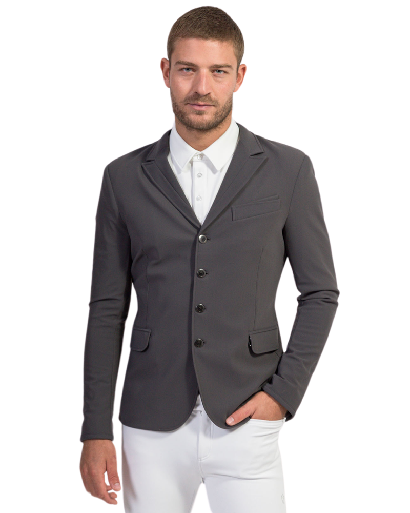 Samshield Men's Louis Matt Competition Jacket - Anthracite