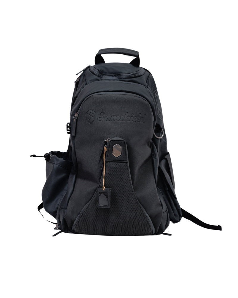 Samshield Iconpack Ring Bag - Black Jet