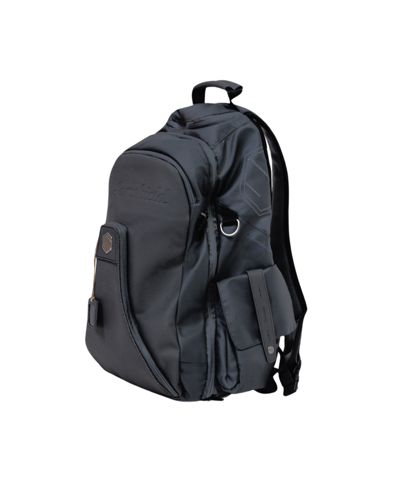 Samshield Iconpack Ring Bag - Black Jet