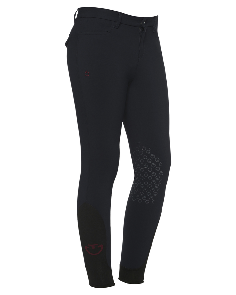 Cavalleria Toscana Boys Breeches - Navy