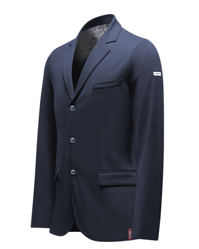 Animo Men's Ikko Competition Jacket - Navy